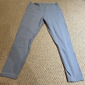 Lululemon Align Pant - Size 10 - Cloud Blue
